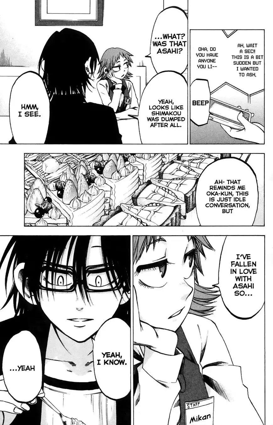 Jitsu wa Watashi wa Chapter 68 20